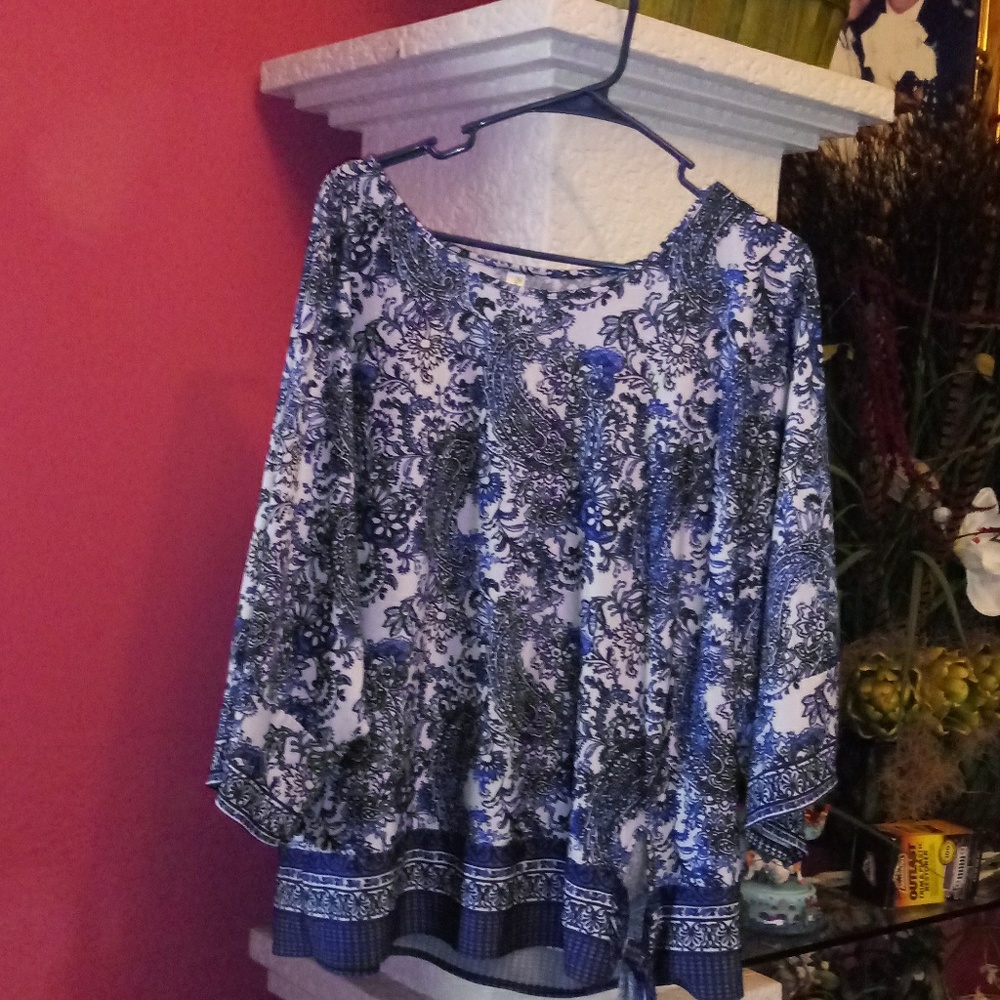 Perseption Women Blouse
